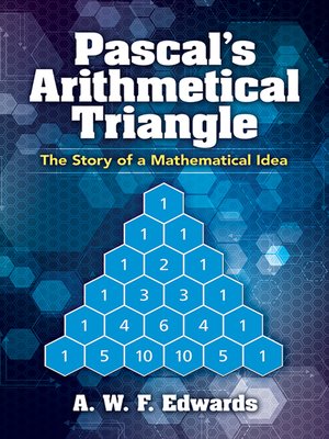cover image of Pascal's Arithmetical Triangle